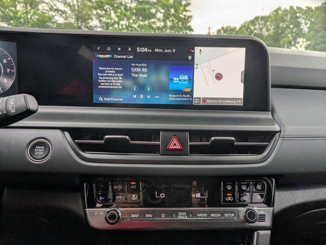 new 2025 Kia Seltos car, priced at $28,760