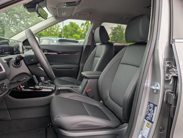 new 2025 Kia Seltos car, priced at $28,760
