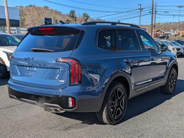 new 2025 Kia Telluride car, priced at $46,495