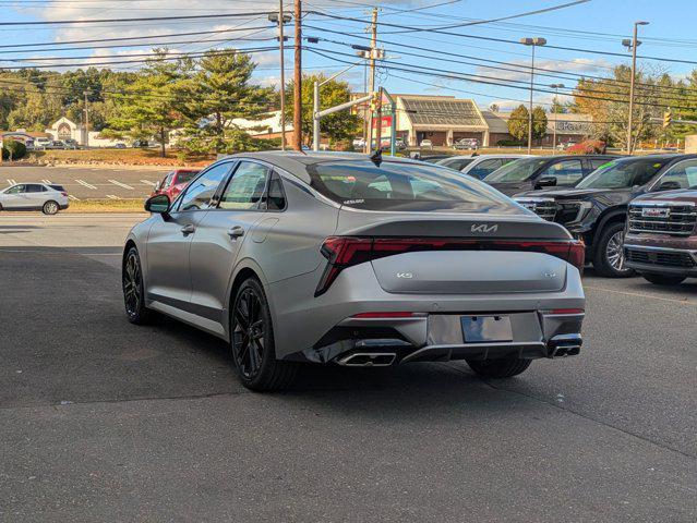 new 2026 Kia K5 car, priced at $36,707