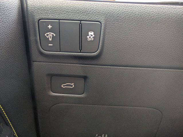 new 2026 Kia K5 car, priced at $36,707