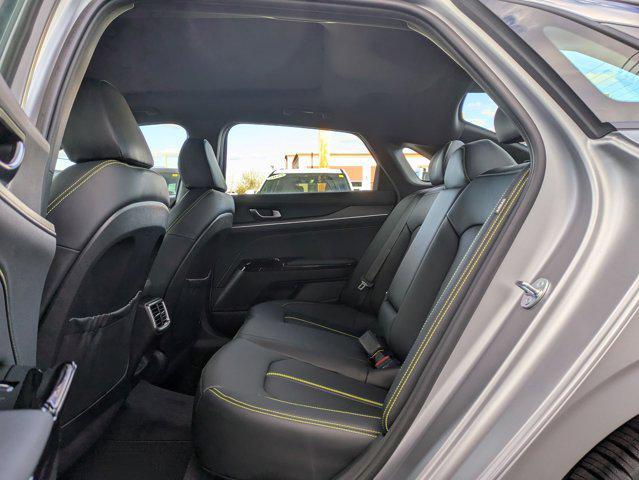 new 2026 Kia K5 car, priced at $36,707