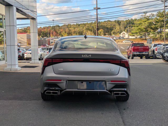 new 2026 Kia K5 car, priced at $36,707