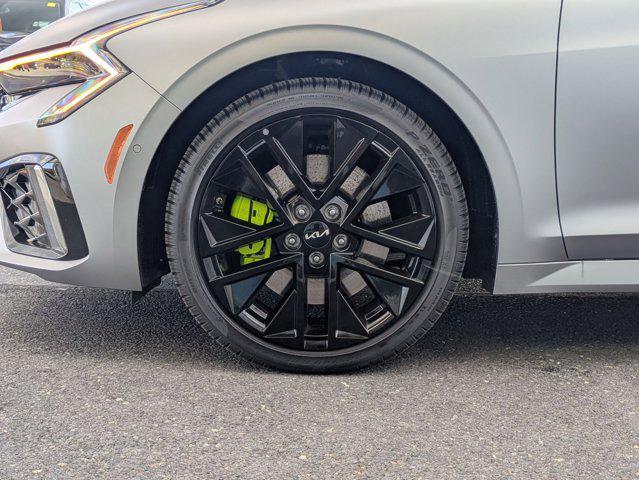new 2026 Kia K5 car, priced at $36,707
