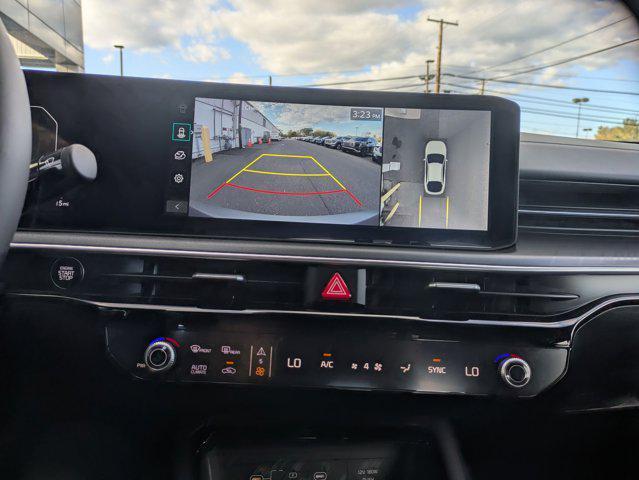 new 2026 Kia K5 car, priced at $36,707