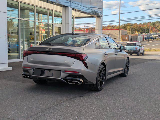 new 2026 Kia K5 car, priced at $36,707