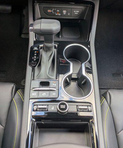 new 2026 Kia K5 car, priced at $36,707