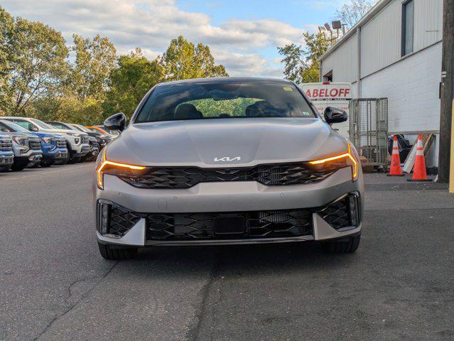new 2026 Kia K5 car, priced at $36,707