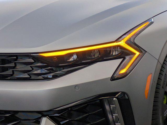 new 2026 Kia K5 car, priced at $36,707