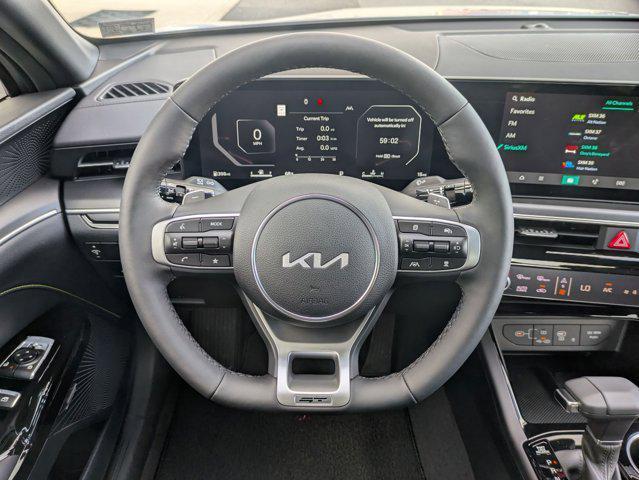 new 2026 Kia K5 car, priced at $36,707