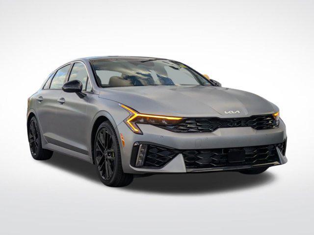 new 2026 Kia K5 car, priced at $37,198