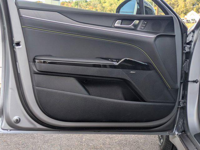 new 2026 Kia K5 car, priced at $36,707