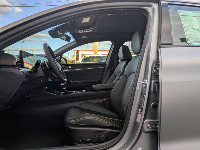 new 2026 Kia K5 car, priced at $36,707