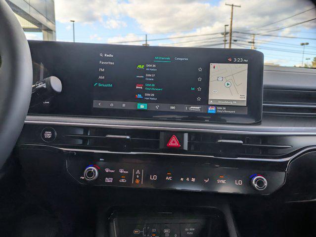 new 2026 Kia K5 car, priced at $36,707