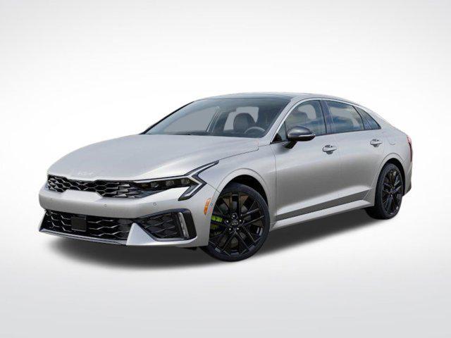new 2026 Kia K5 car, priced at $38,980