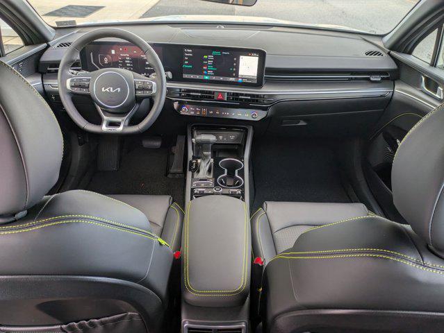 new 2026 Kia K5 car, priced at $36,707