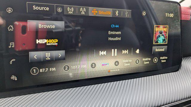 new 2025 Nissan Kicks car, priced at $30,370