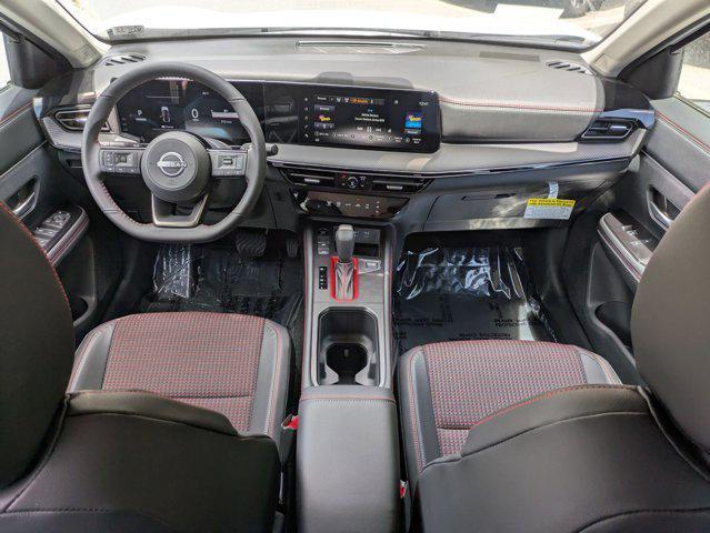 new 2025 Nissan Kicks car, priced at $28,581