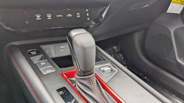 new 2025 Nissan Kicks car, priced at $30,370