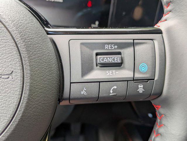 new 2025 Nissan Kicks car, priced at $28,581