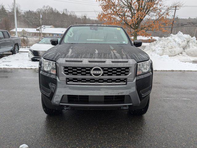 new 2025 Nissan Frontier car, priced at $35,402