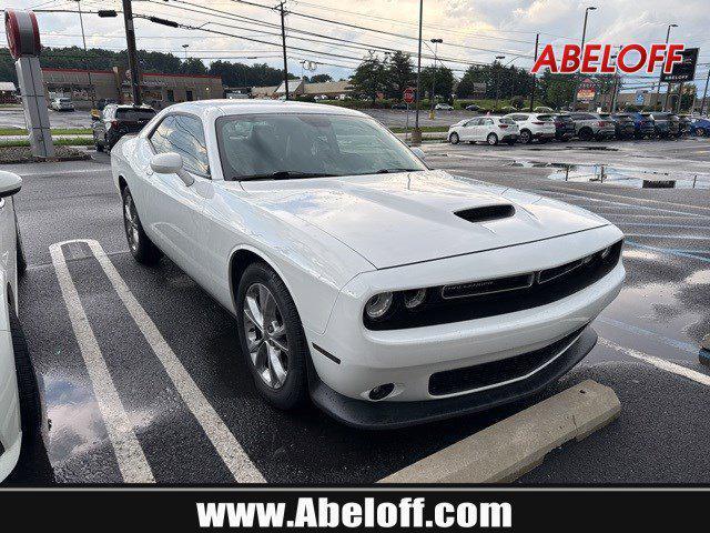 used 2020 Dodge Challenger car, priced at $24,116