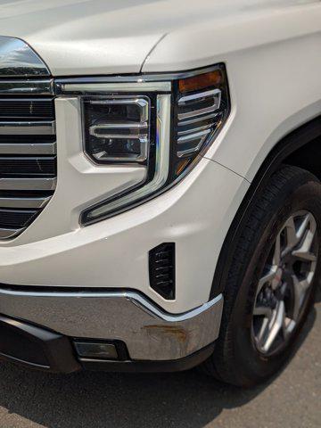 used 2023 GMC Sierra 1500 car, priced at $42,234