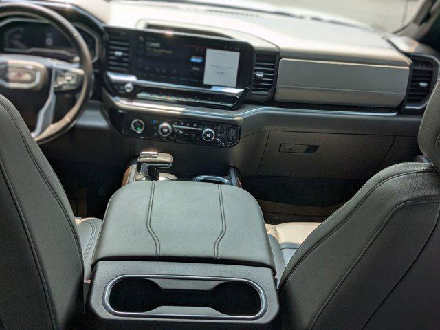 used 2023 GMC Sierra 1500 car, priced at $42,234