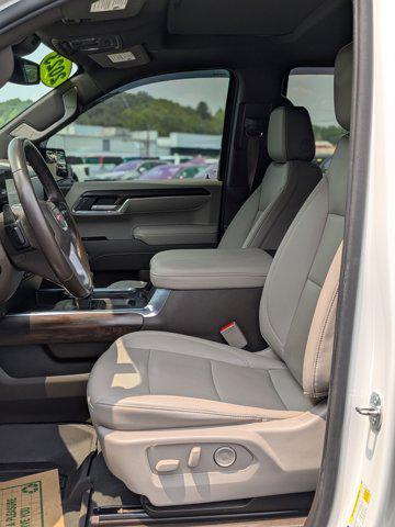 used 2023 GMC Sierra 1500 car, priced at $42,234