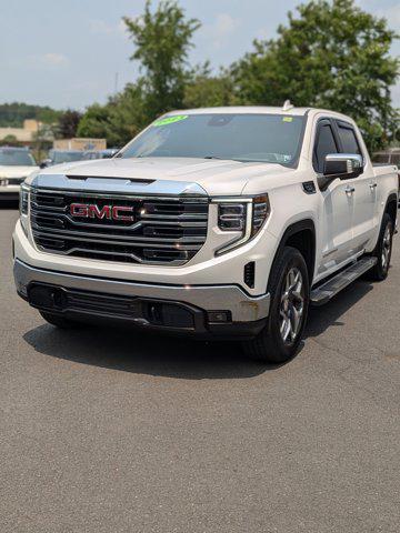 used 2023 GMC Sierra 1500 car, priced at $42,234
