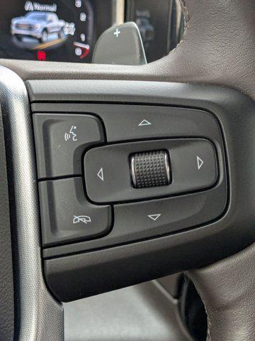 used 2023 GMC Sierra 1500 car, priced at $42,234