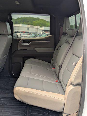 used 2023 GMC Sierra 1500 car, priced at $42,234