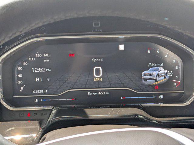used 2023 GMC Sierra 1500 car, priced at $42,234