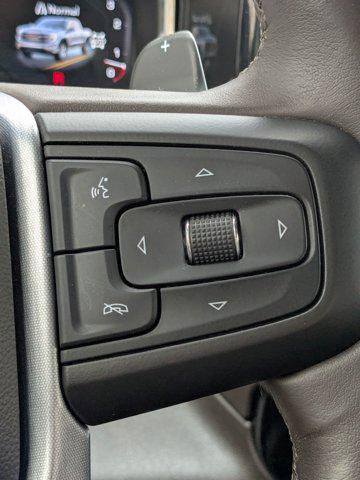 used 2023 GMC Sierra 1500 car, priced at $42,234