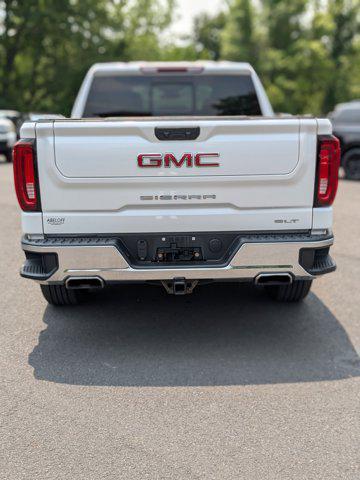 used 2023 GMC Sierra 1500 car, priced at $42,234