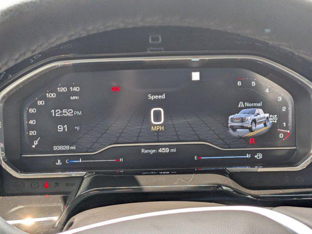 used 2023 GMC Sierra 1500 car, priced at $42,234