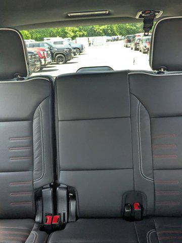 new 2025 GMC Yukon car, priced at $96,412