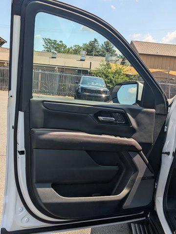 new 2025 GMC Yukon car, priced at $96,412