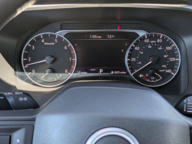 new 2025 Nissan Rogue car, priced at $29,863