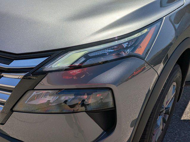 new 2025 Nissan Rogue car, priced at $29,863