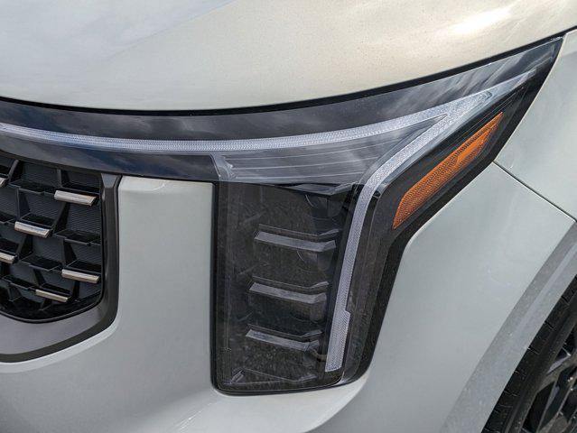 new 2025 Kia Carnival car, priced at $51,535