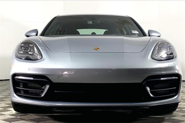 used 2022 Porsche Panamera car, priced at $78,653