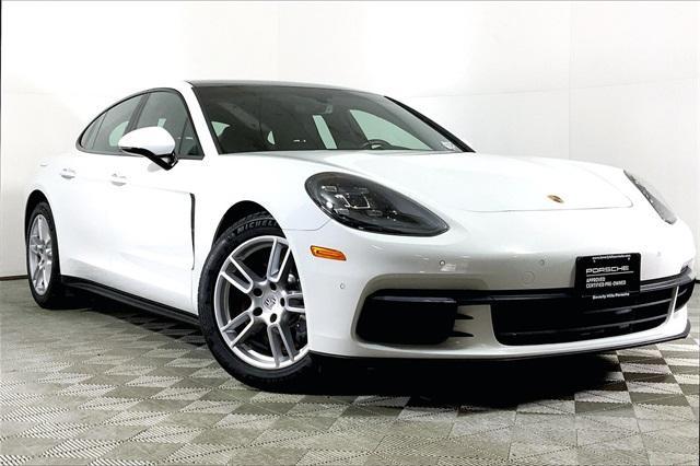 used 2020 Porsche Panamera car, priced at $60,996