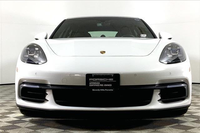 used 2020 Porsche Panamera car, priced at $60,996