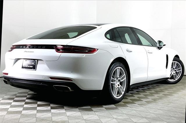 used 2020 Porsche Panamera car, priced at $60,996