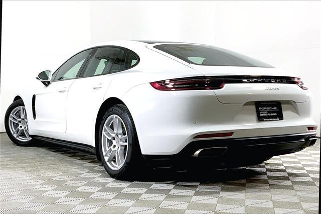 used 2020 Porsche Panamera car, priced at $60,996