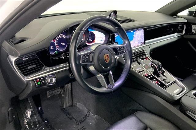 used 2020 Porsche Panamera car, priced at $60,996