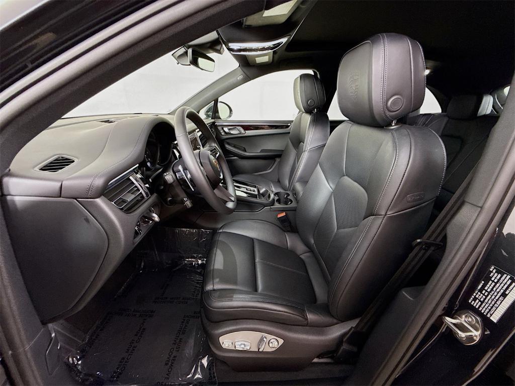 used 2025 Porsche Macan car, priced at $65,900