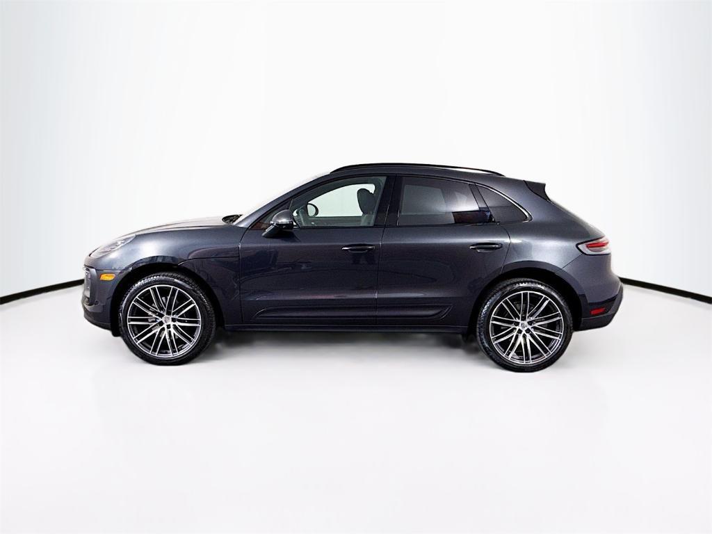 used 2025 Porsche Macan car, priced at $65,900