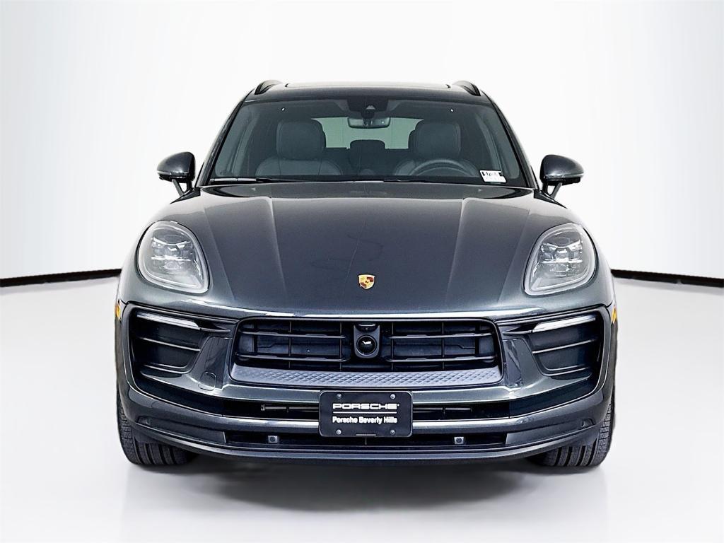 used 2025 Porsche Macan car, priced at $65,900